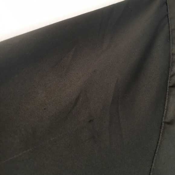 [ZARA] Silky Bomber Jacket w Zipper Pockets Size S - Picture 7 of 7